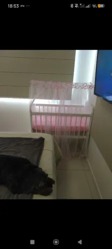 Mini Berço
