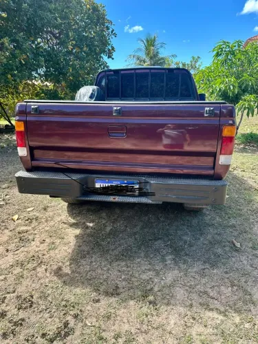 Chevrolet D-20 S / Luxe 3.9/4.0 Diesel 1995