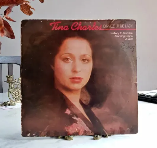LP Vinil - Tina Charles - Dance Little Lady