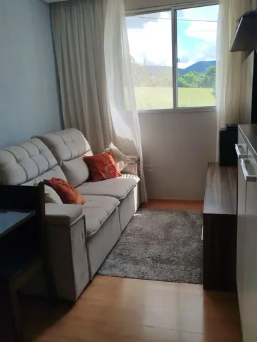 APARTAMENTO À VENDA NO CONDOMÍNIO RESERVA DO JAPI - COPAÍBA - EM JUNDIAÍ/SP