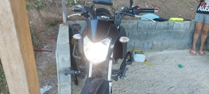 Yamaha Factor 150