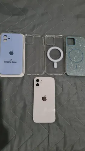 iPhone 12 5G 64GB impecável