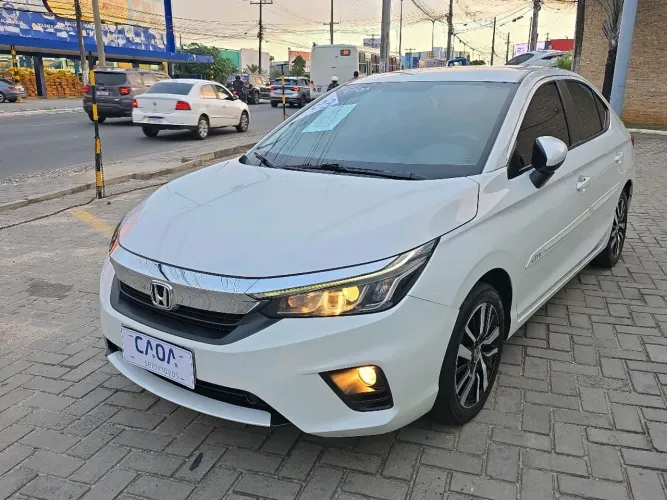 Honda City Sedan EXL 1.5 Flex 16V 4P Aut. 2023