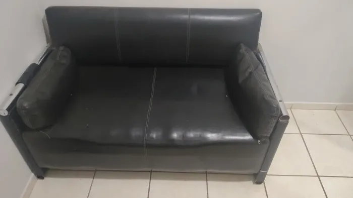 Sofá de escritório