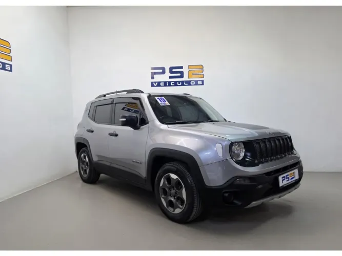 Jeep Renegade 1.8 4X2 Flex 16V Aut. 2019