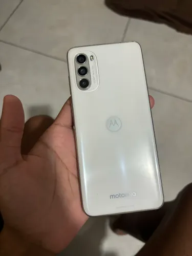 Moto G52 - Carregador Turbo -  Bateria em Ótimo Estado!