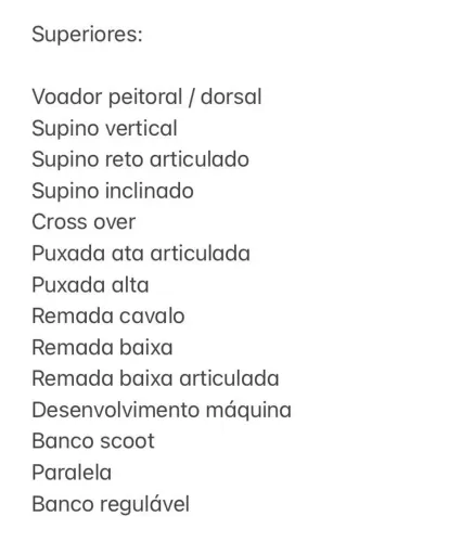 VENDA DE ACADEMIA 