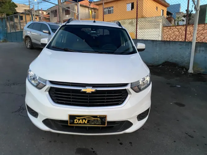 Chevrolet Spin Premier 1.8 8V Econo.flex 5P Aut. 2020