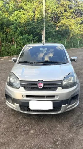 Fiat Uno Drive 1.0 Flex 6V 5P 2019