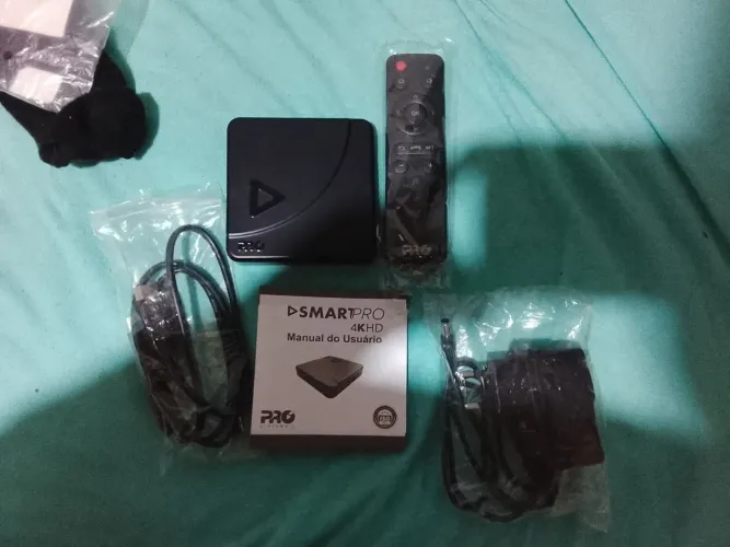 SMART PRO 4K