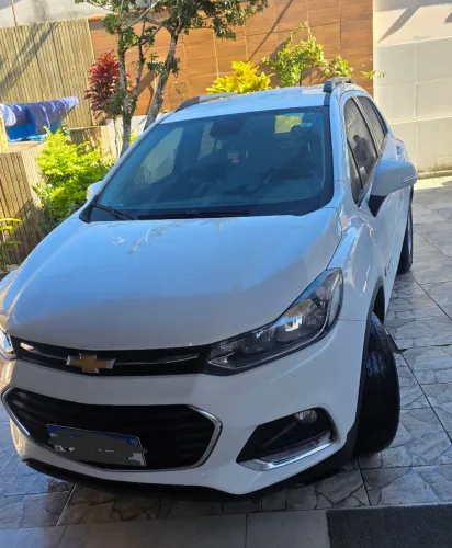 Chevrolet Tracker LT 1.4 Turbo 16V Flex 4X2 Aut. 2018