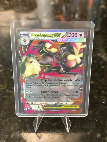 Mega Lopunny EX - 084/094