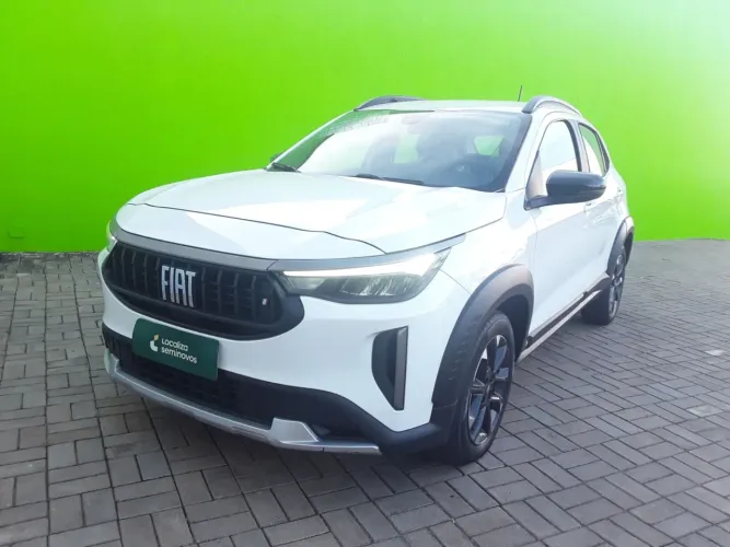 Fiat Pulse Audace Turbo 200 Aut. (hibrído) 2026