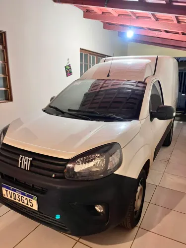 Fiat Fiorino Endurance 1.3 Flex 8V 2P 2026