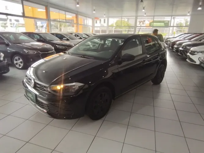 Volkswagen Polo Track 1.0 Flex 12V 5P 2025