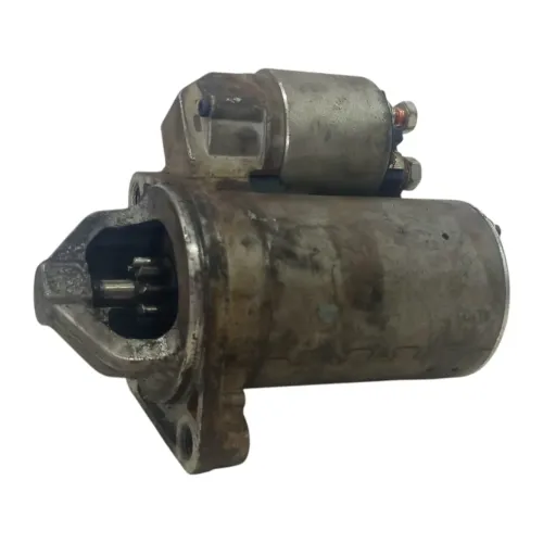 Motor Partida Arranque Ford Fiesta 1.0 8v 2000 2001 A 2014