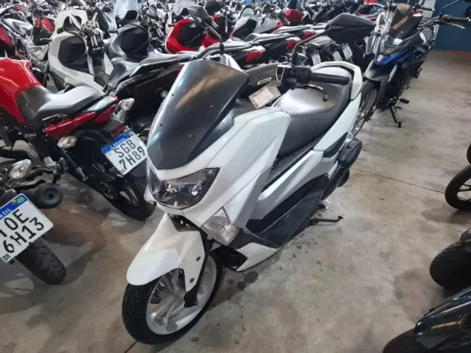 Yamaha Nmax 160cc 2017