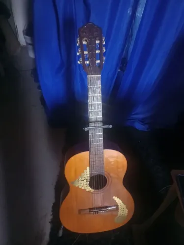 Violão di Giorgio n18 estudante clássico