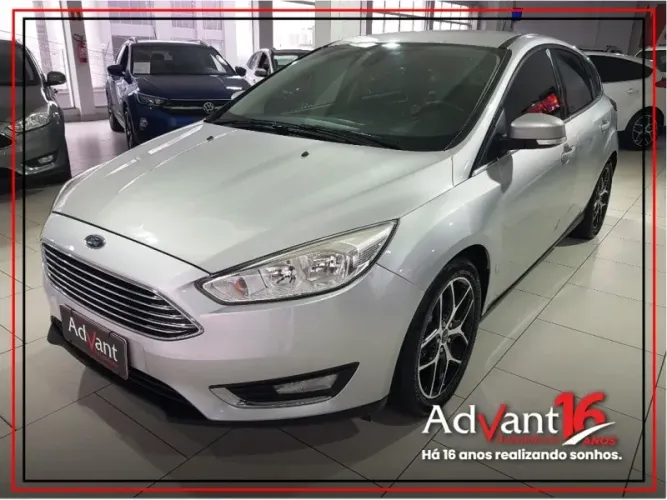 Ford Focus Tita/tita Plus 2.0 Flex 5P Aut. 2016