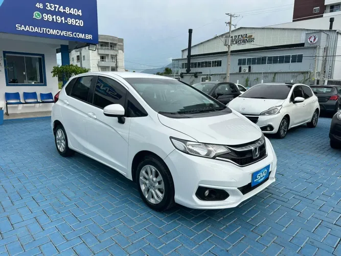 Honda Fit LX 1.5 Flexone 16V 5P Aut. 2018