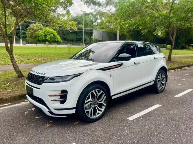 Land Rover Range Rover Evoque SI4 HSE Dynamic 2.0 Aut. 2022