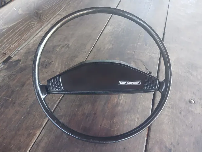 Volante VW Fusca TL Brasília variant