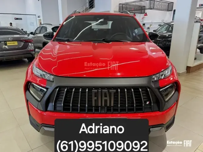 Fiat Toro Ultra 1.3 16V 4X2 TB Flex Aut. 2026