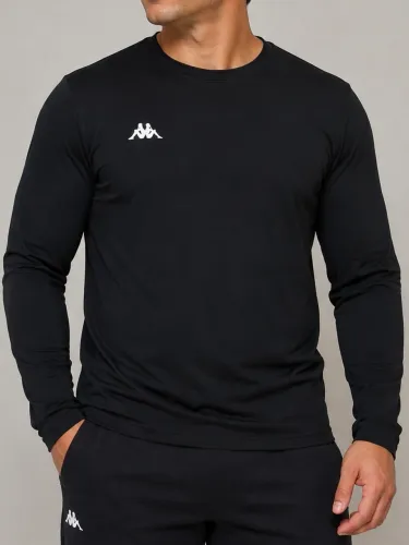 Camiseta Térmica Kappa Manga Longa P