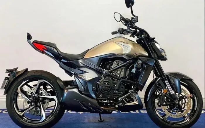 ZONTES E 350 2027
