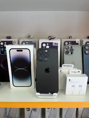 IPHONE 14 PRO MAX 128 GB?