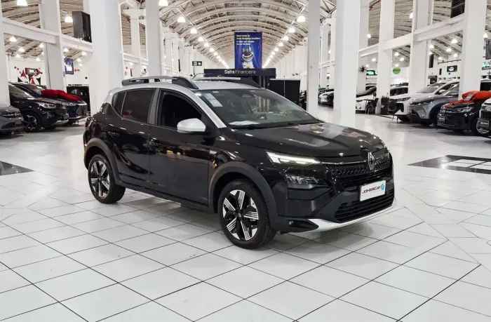 Renault Kardian ICONIC 1.0 TB 12V 5P AUT. 2026