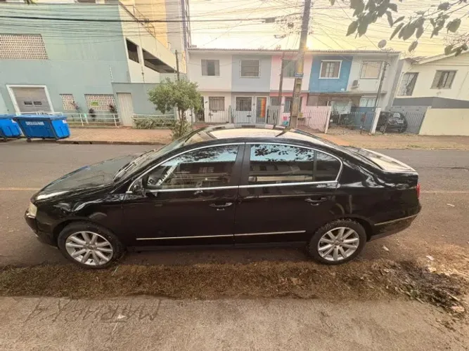 Volkswagen Passat TB 2.0 Fsi/tsi 211cv Tiptronic 4P 2008