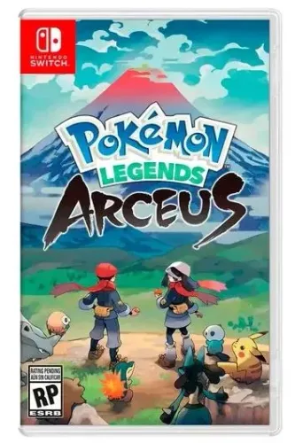 Jogo Pokemon Legends Arceus para Nintendo Switch
