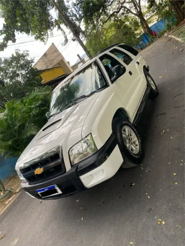 Chevrolet Blazer S10 Advant. 2.4/2.4 MPFI F.power 2009