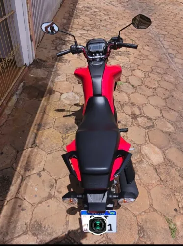 HONDA CG 160 FAN FLEX 2025