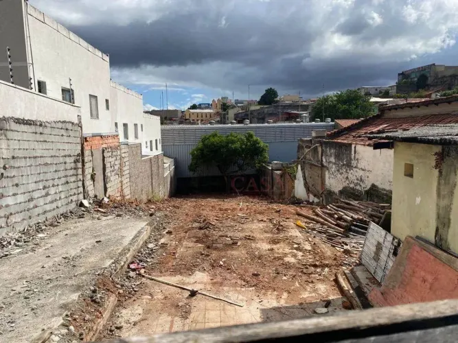 Terreno 10x40