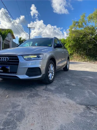 Audi Q3 1.4 TFSI/TFSI Flex S-tronic 5P 2017