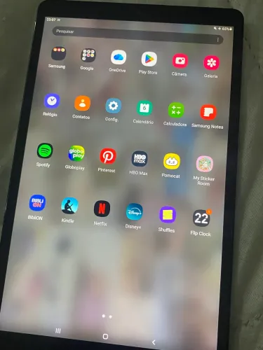 Galaxy Tab A 