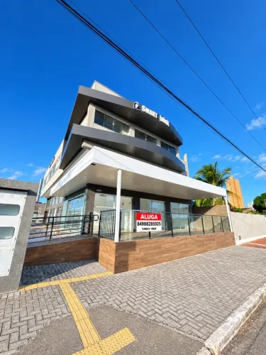 Lojas Comerciais para Aluguel no Smart Mall - Ponta Negra.