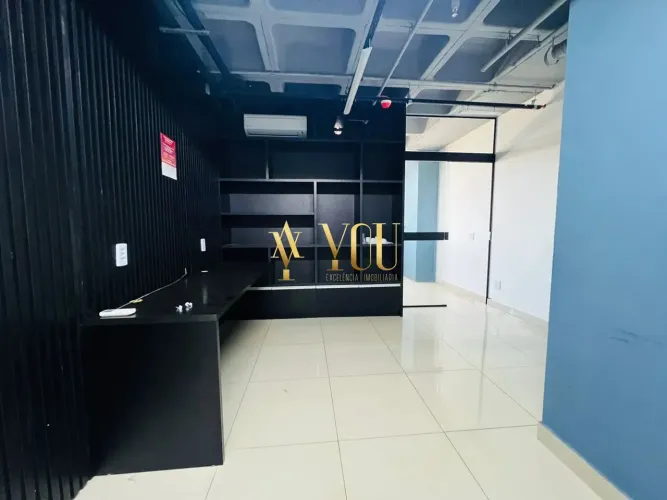 Sala comercial para área de negócios, sala business no Órion Complex