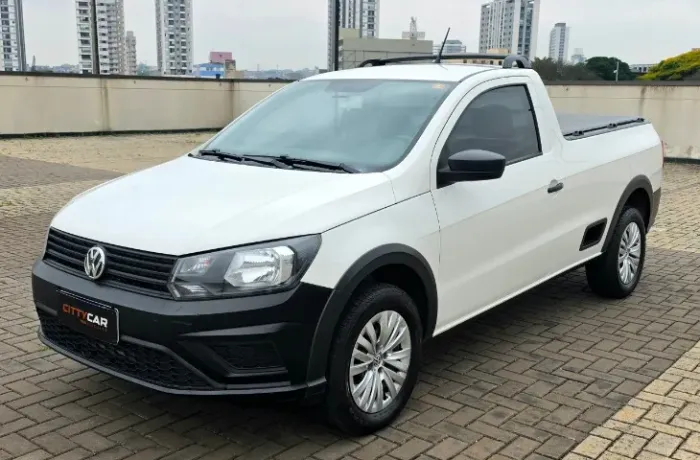 Volkswagen Saveiro Robust 1.6 Total Flex 8V 2023