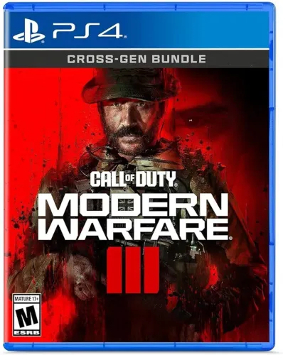 CALL OF DUTY MODERN WARFARE III CROSS-GEN EDITION PS4/PS5 PSN M I D I A - D I G I T A L