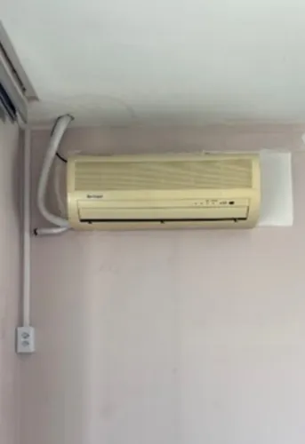 Ar condicionado 7.000btus springer