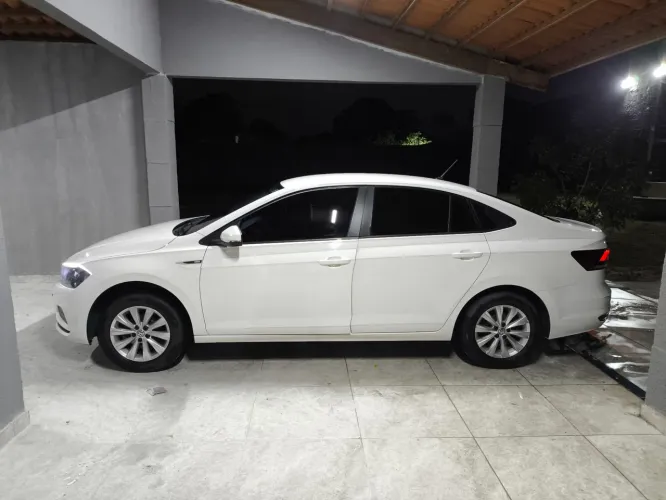 Volkswagen Virtus 1.6 MSI Flex 16V 4P Aut. 2019