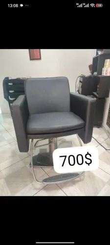 Vendo cadeira de cabeleireiro Ferrante 