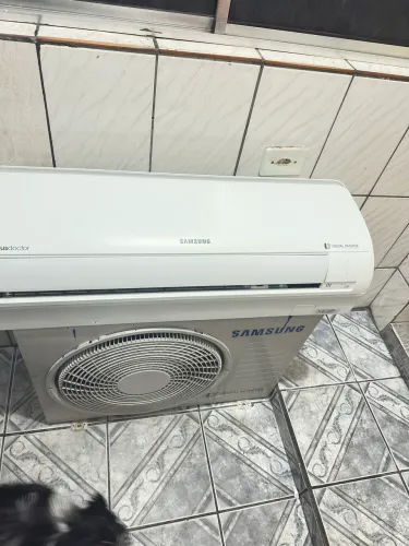 Ar condicionado