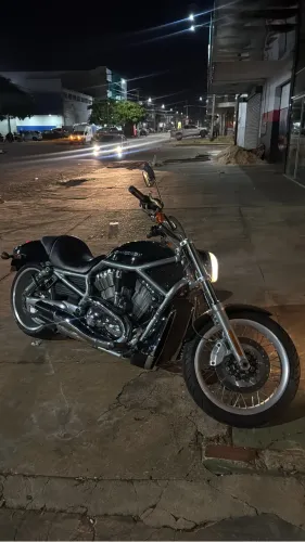 Harley vrod