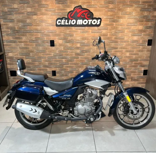 HAOJUE MASTER RIDE 150 2025