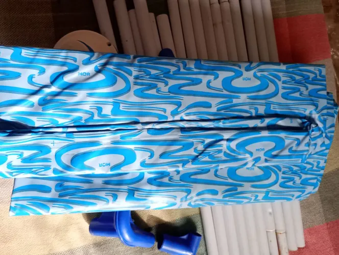 Piscina de plástico 1000l