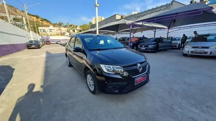Renault Logan Zen Flex 1.0 12V 4P Mec. 2025